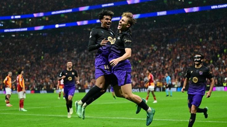Una rabona per sè stesso: la magia più incredibile di Lamine Yamal – Video