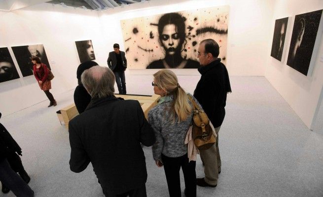 Aprite gli occhi, divorate Arte Fiera172 motivi da guardare e comprare