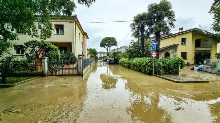 Clima, imprese italiane ancora poco assicurate contro gli eventi estremi