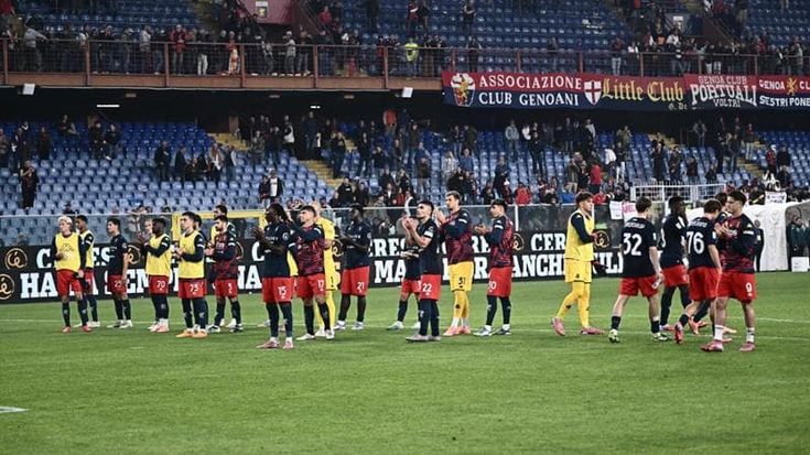 Genoa, aggrappati alla Nord. Dai tifosi la spinta per ripartire