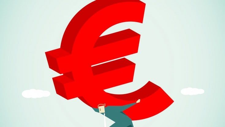 Le cicatrici delle imprese: 90 miliardi di debiti in più