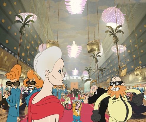 Il regista Ari Folman:<br /> "Cos&igrave; il digitale uccider&agrave; Hollywood"