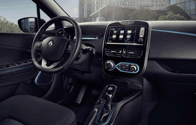Nuova Renault ZOE, campionessa in autonomia