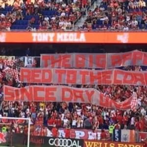 Tifo e passione: anche New York ha il suo derby