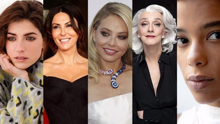 Sanremo 2022, i volti diversi della femminilità sul palco dell'Ariston