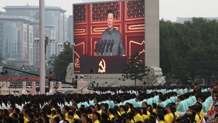 Cina, il messaggio di Xi alle grandi potenze: "Nessuno ci fermerà"