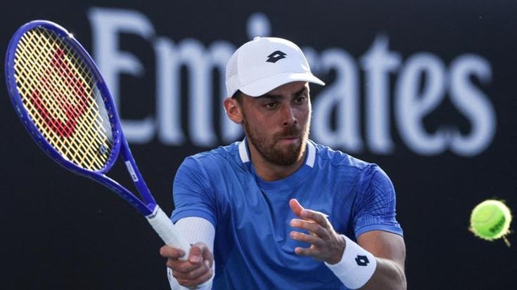 Bonzi, chi è l'avversario di Sinner nel secondo turno del Masters di Madrid
