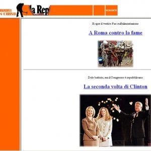 E Scalfari disse: "Adesso siamo tutti disoccupati"