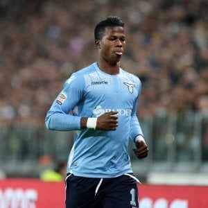 Lazio. agente Keita: "Resta qui". Attacco, idea Barrientos