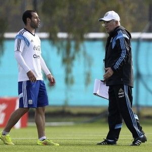 Napoli, Bigon: ''La squadra sar&agrave; competitiva. Mascherano? Non c'&egrave; fretta''