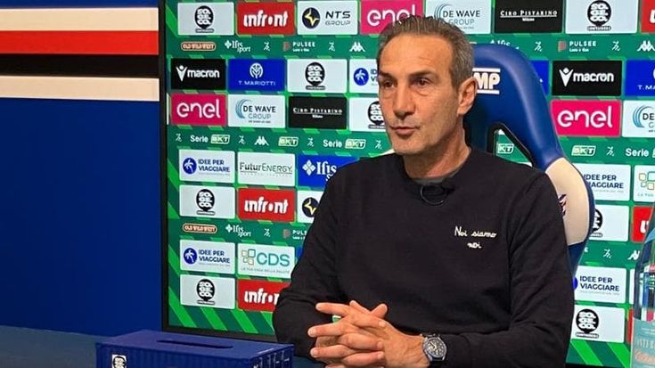 Sampdoria, Gregucci: “Modena? Come una finale. Complicata, ma da non sbagliare”