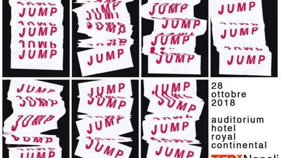 Al via con “Jump” la quinta edizione del TEDxNapoli, l’appuntamento con le “idee che meritano di essere diffuse”  