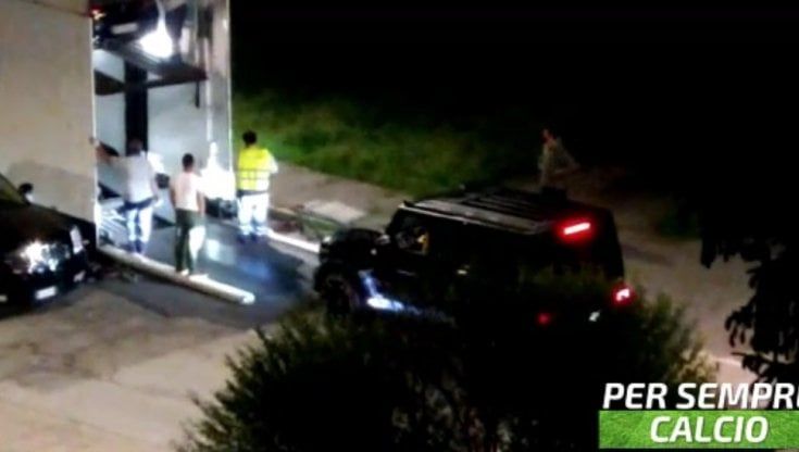 Ronaldo porta via le sue auto da Torino, futuro lontano dalla Juve?
