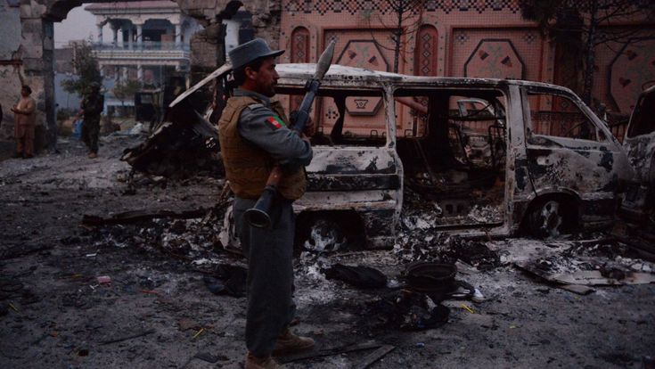 In Afghanistan , dove l’Isis colpisce perfino l’esercito del bene