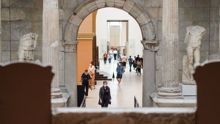 Musei invisibili, la ricetta per la ripartenza: digitale e riorganizzazione del personale