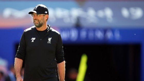 Liverpool-Tottenham, Klopp: ''Più maturi rispetto ad un anno fa, se perdo anche stavolta scrivo un libro"