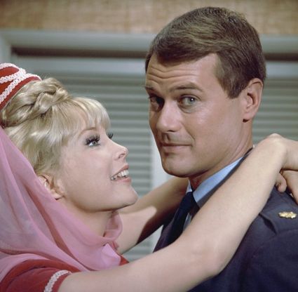 Strega per amore: Jeannie il genio compie 50 anni