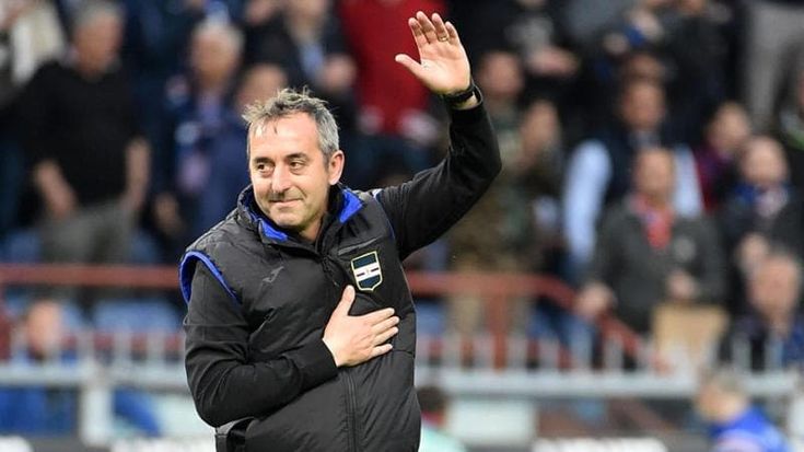 Marco Giampaolo torna in panchina a Lecce: formidabili quei tre anni alla Samp