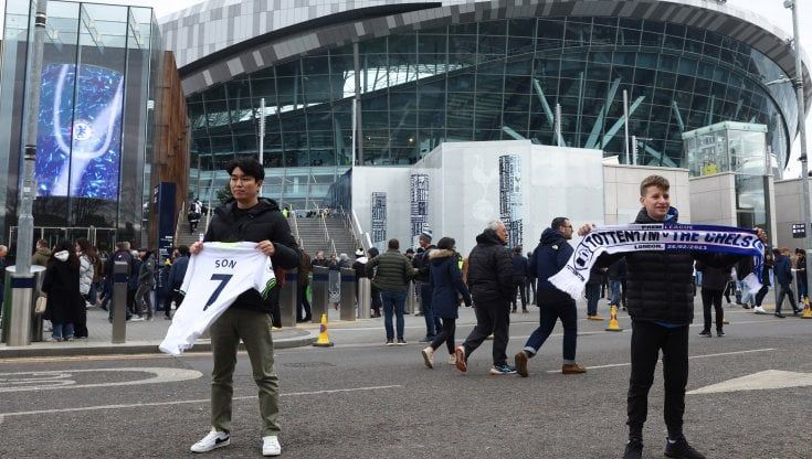 Champions, Milan a casa Tottenham: i rossoneri si giocano la stagione nello stadio dei loro sogni