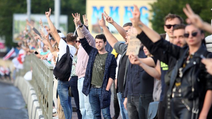 Ora l’Europa aiuti questa nuova rivoluzione di velluto