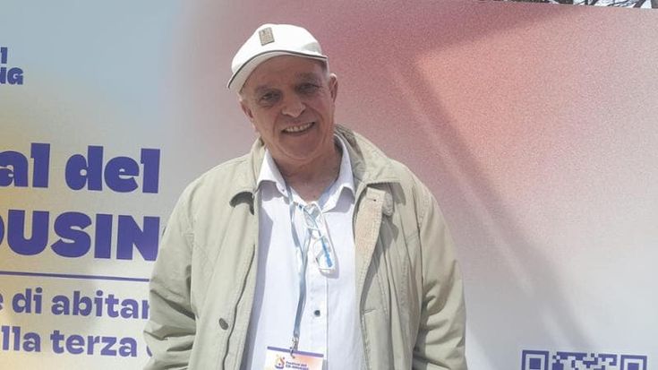 Festival del Co-Housing, storia di Italo: “Per i miei figli sono morto, qui ho trovato una famiglia”