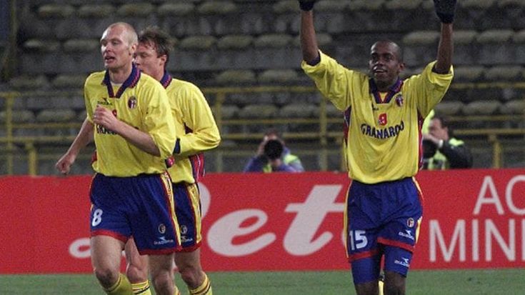 Eriberto: “Venezia, quel mio gol e il libro scritto con Sartori”