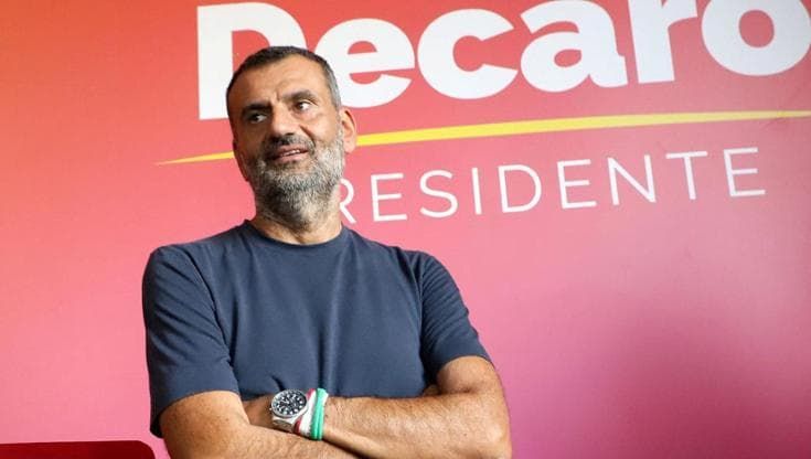 Decaro presidente della Regione Puglia: il 7 gennaio alle 15 la proclamazione