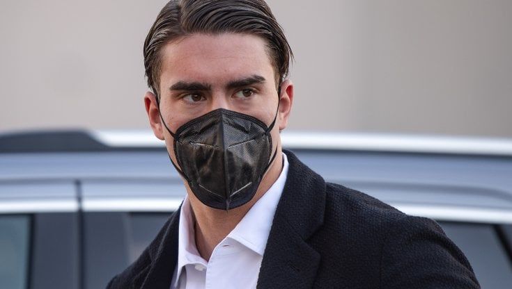 La Asl segnalerà Vlahovic alla procura: “Ha violato le norme anti-Covid”
