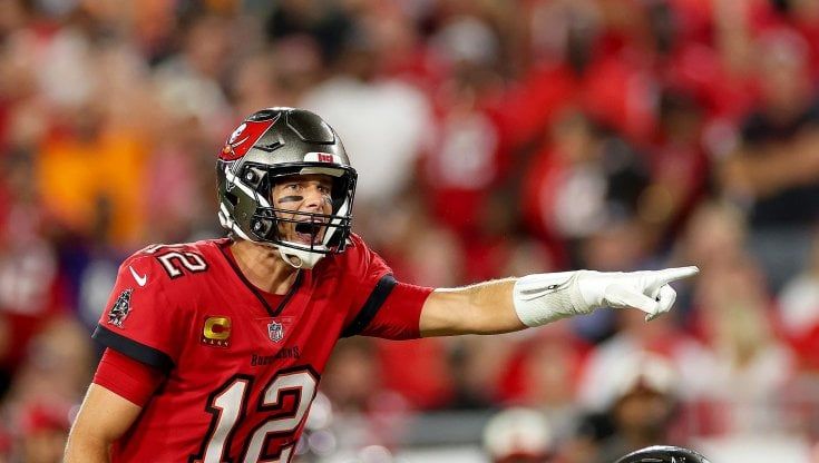 Nfl: Brady, l'incubo continua: terzo ko consecutivo, i suoi Bucs in crisi nera 