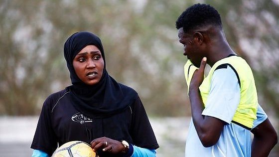 Calcio, in Sudan una donna allenerà una squadra maschile. È la prima volta nel mondo arabo