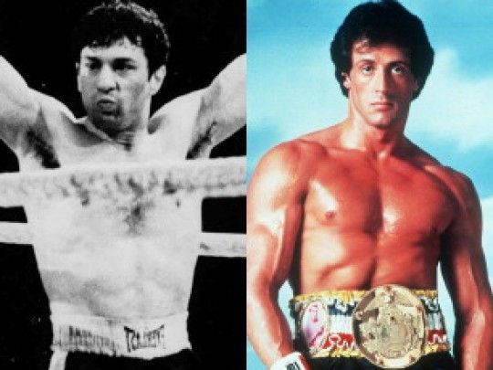"Rocky" contro "Toro Scatenato", sul ring si celebra un match cinematografico