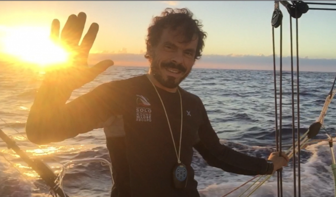 Gaetano Mura e Italia gettano la spugna