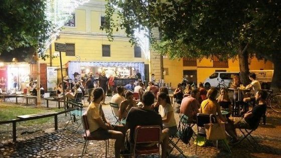 Estate a Bologna, Lepore: "Il Guasto Village in piazza Verdi rimarrà"