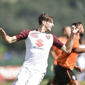 Amichevoli, Atalanta ok con Cornelius e Orsolini. Torino, Belotti subito in gol