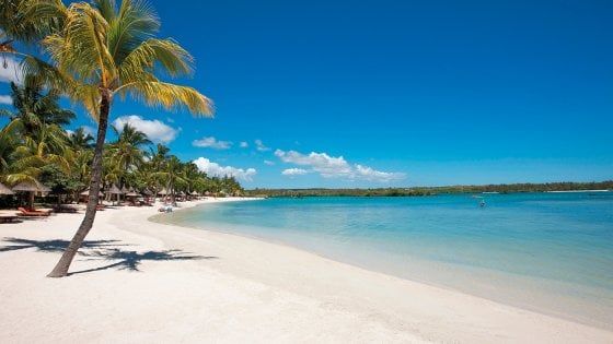 Un'isola dal sapore caraibico nell'Oceano Indiano
