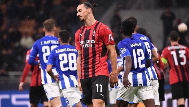 Ultimo in Champions e primo in campionato: Milan, adesso cosa fai?