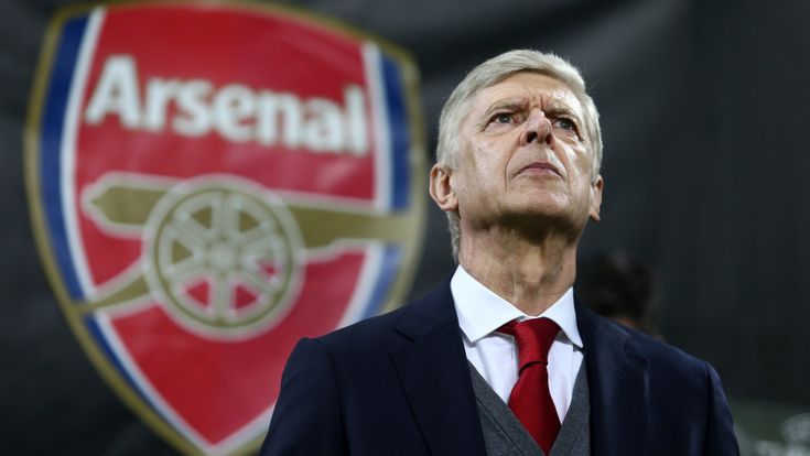 Quando era Wenger a ispirare George Weah