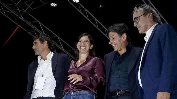 Sondaggi politici, il campo largo ancora avanti sul centrodestra. Continua a scendere Fn di Vannacci