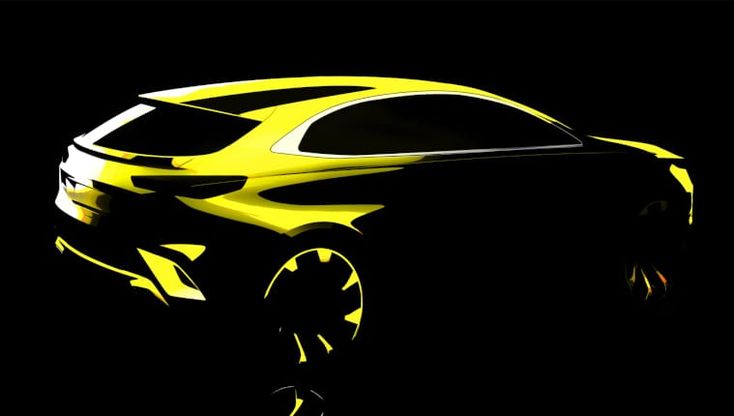 Crossover Ceed, l’evoluzione continua