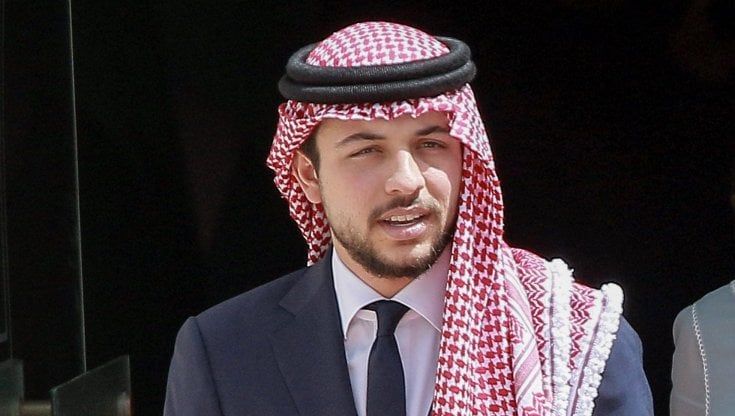 Il principe Hussein di Giordania è già un re. Dei social