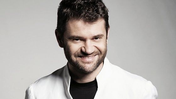 L'uomo a cinque stelle: per Enrico Bartolini l'ennesimo successo targato Michelin