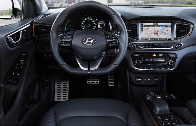 Hyundai Ioniq, atto secondo