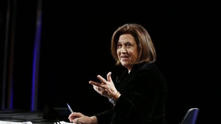 Europee 2024, Annunziata: “Non mi candiderò, né con il Pd né con nessun altro”