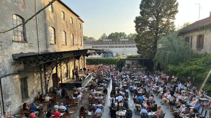 L’estate è dello Spirit de Milan. Trecento persone a sera, ma niente turisti: solo milanesi