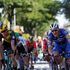Tour de France, Viviani vince allo sprint: a Nancy tocca all'Italia