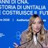 Meloni: “Inviata la lettera a von der Leyen, valutare l'impatto dell'inflazione”
