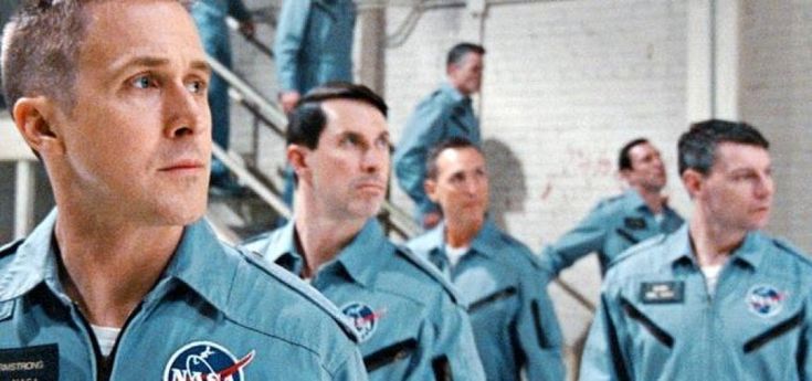 'First Man', il film di Damien Chazelle aprirà la Mostra del cinema di Venezia