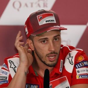 MotoGp, Qatar: Dovizioso show nelle prove libere