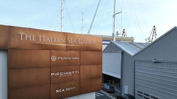 The Italian Sea, un polo nautico a Carrara per il salvataggio