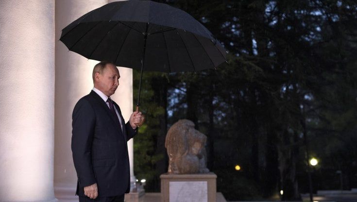 Ucraina - Russia, le news dalla guerra del 1° novembre. Razov, non escludo che l'Italia abbia inviato uomini in Ucraina
